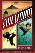 Firestorm (Caretaker Trilogy #1)