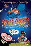 Space Pirate Sardine in Outer Space