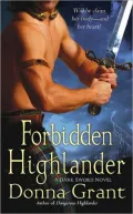 Forbidden Highlander (Dark Sword Series #2)