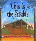 This Is the Stable by Cynthia Cotten — book cover