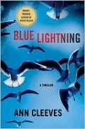 Blue Lightning (Shetland Island Quartet #4)