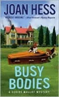 Busy Bodies (Claire Malloy Series #10)