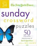 Sunday Crossword Puzzles: 50 Sunday Puzzles from the Pages of the New York Times, Vol. 34