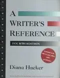 Writer's Reference W/99 Mla+apa-w/cd