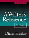 A Writer's Reference