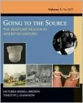 Going to the Source: The Bedford Reader in American History, Volume 1: To 1877