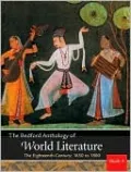 Bedford Anthology of World Literature Book 4: The Eighteenth Century, 1650-1800, Vol. 4