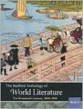 Bedford Anthology of World Literature Book 5: The Nineteenth Century, 1800-1900, Vol. 5