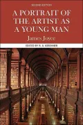 Portrait of the Artist as a Young Man (Case Studies in Contemporary Criticism)