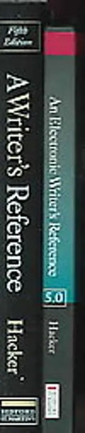 Writer's Reference