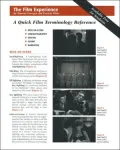 Quick Film Terminology Reference