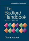 The Bedford handbook