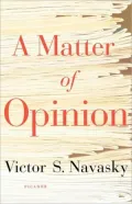 Matter of Opinion