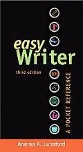 Easy Writer A Pocket Reference
