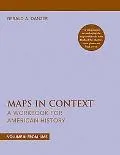 Maps in Context A Workbook for American History