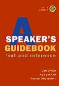 Speaker's Guidebook Text And Reference