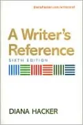 Writer's Reference