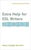 Extra Help for ESL Writers