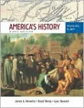 America's History 1877, Vol. 1
