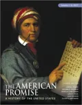 American Promise, Volume I: To 1877: A History of the United States