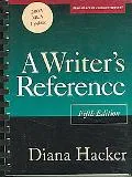 Writer's Reference