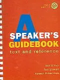 Speaker's Guidebook Text and Reference
