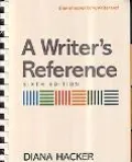 Writer's Reference