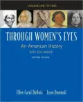 Through Women's Eyes 1900: An American History with Documents, Vol. 1