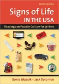 Signs of Life in the USA: Readings on Popular Culture for Writers