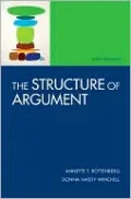 The Structure of Argument