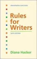 Rules for Writers