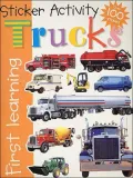 Trucks Sticker Activity