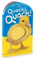 Baby Touch and Feel: Quack! Quack!