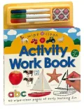 Wipe Clean Activity Work Book
