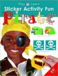 Sticker Activity Fun Pirate
