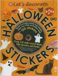 Let's Decorate Halloween Stickers