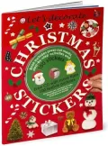 Let's Decorate Christmas Stickers
