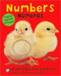 Numbers/Numeros (Bright Baby Touch and Feel Series)