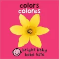 Bilingual Bright Baby Colors: Bilingual Bright Baby Colors