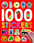 1000 Stickers [With Stickers]