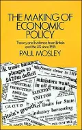 The Making Of Economic Policy