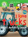 I Love Trucks
