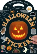 My Little Sticker Book Halloween
