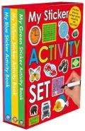 My Sticker Activity Set