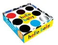 Hello Baby Mirror Cloth Book