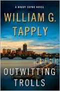 Outwitting Trolls (Brady Coyne Series #25)