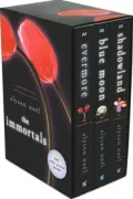 The Immortals Boxed Set (TP, 1-3): Evermore, Blue Moon, Shadowland