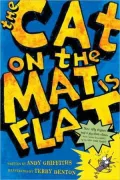 The Cat on the Mat is Flat