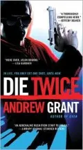 Book cover of Die Twice