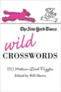 Wild Crosswords: 150 Medium-Level Puzzles